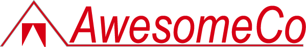 AwesomeCo Logo
